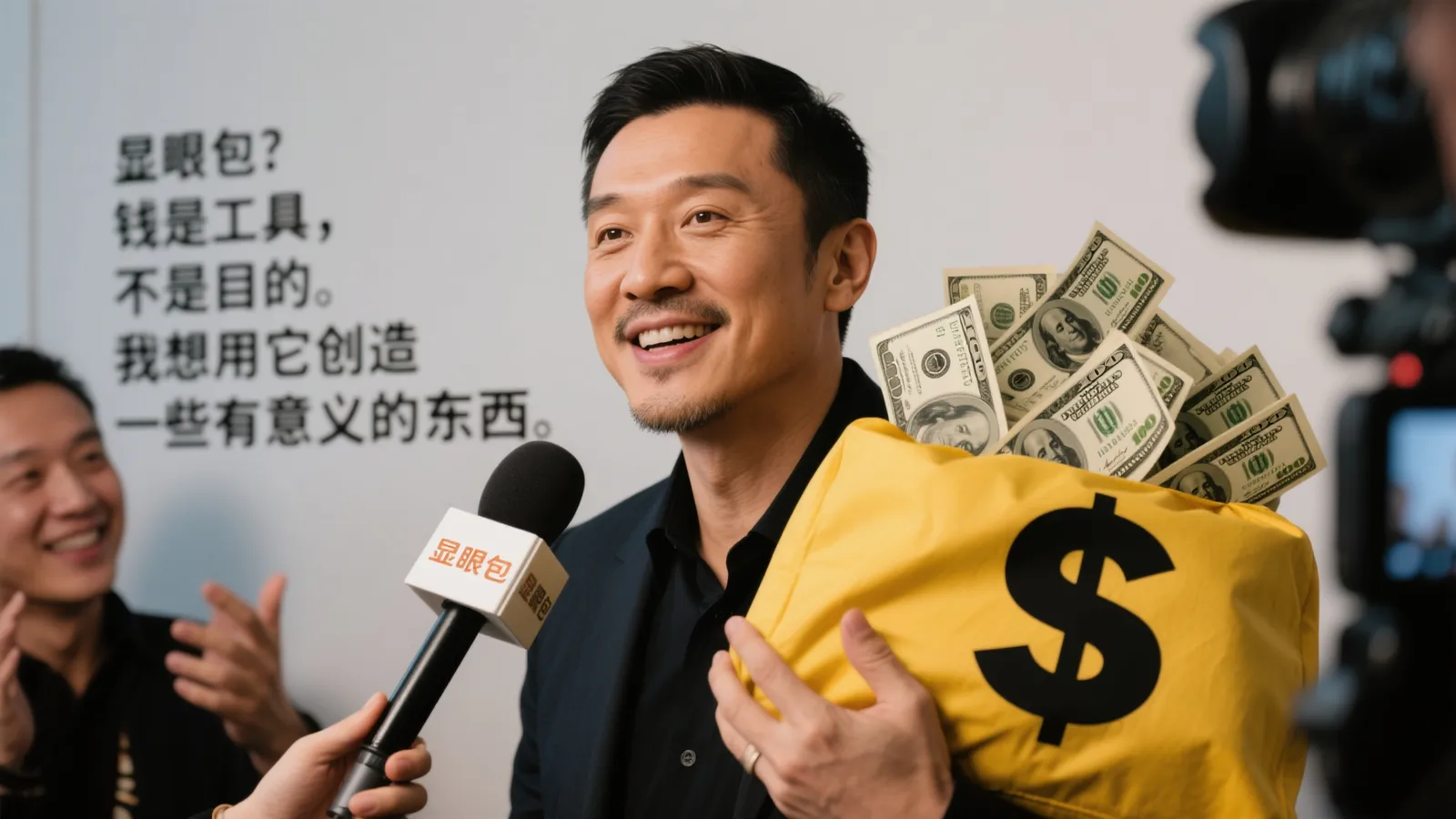 9.5亿彩票大奖得主变身‘显眼包’，自建3000亩豪华庄园！