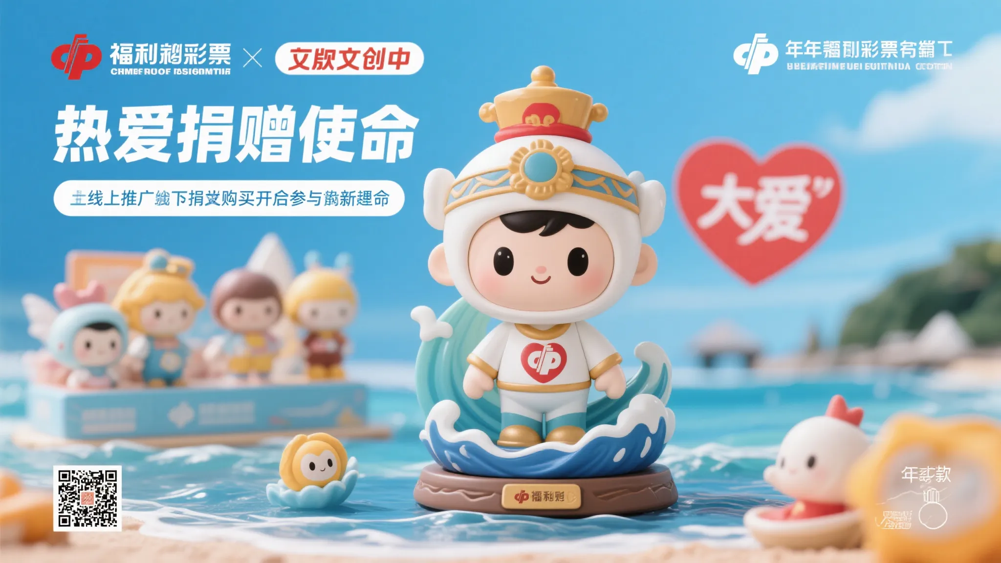 爱在融合中闪耀——宁波福彩公益文化活动纪实