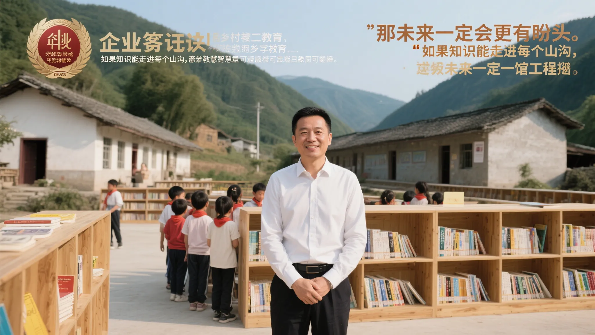 善行之光耀燕赵——2022福彩杯感动河北年度人物出炉