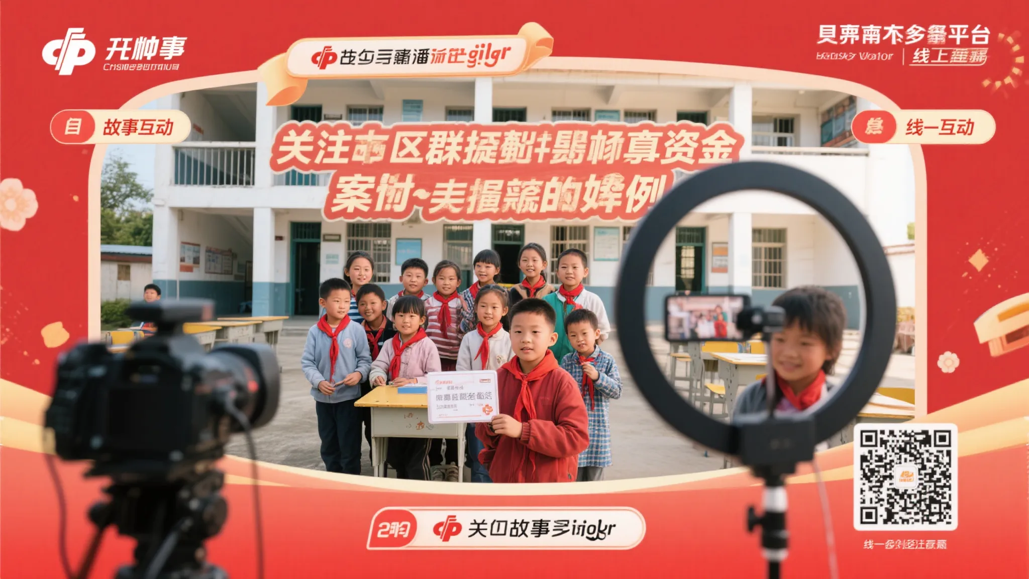 青春携手公益福彩，共筑美好未来
