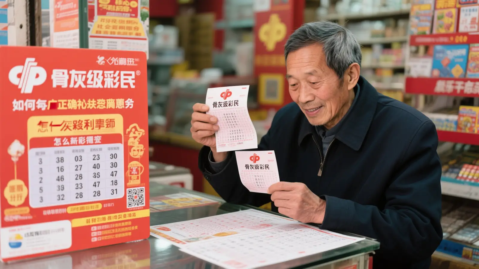 骨灰级彩民喜中1.68亿体彩大奖，生活简朴唯独钟情彩票