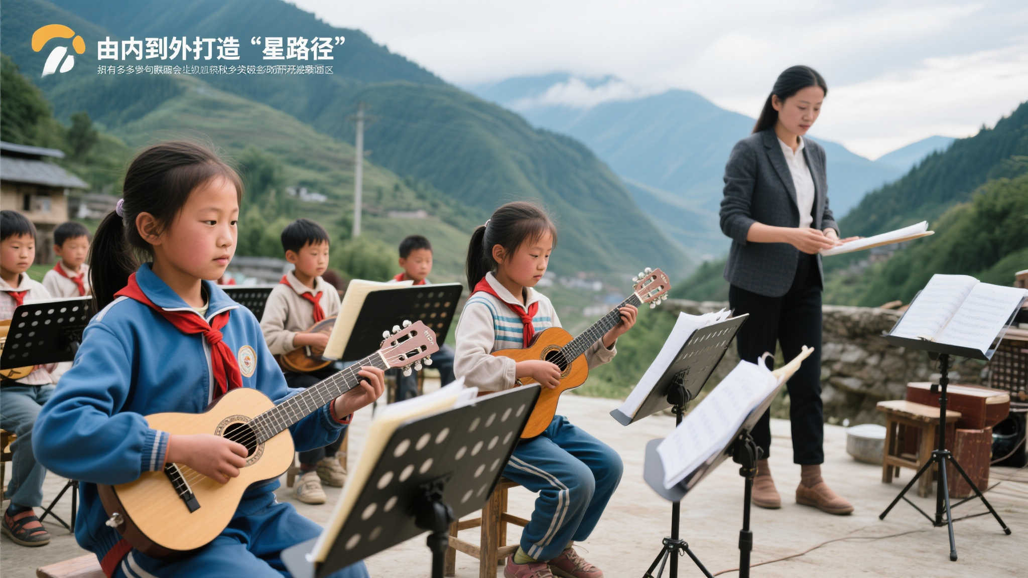 善举如星，点亮前路