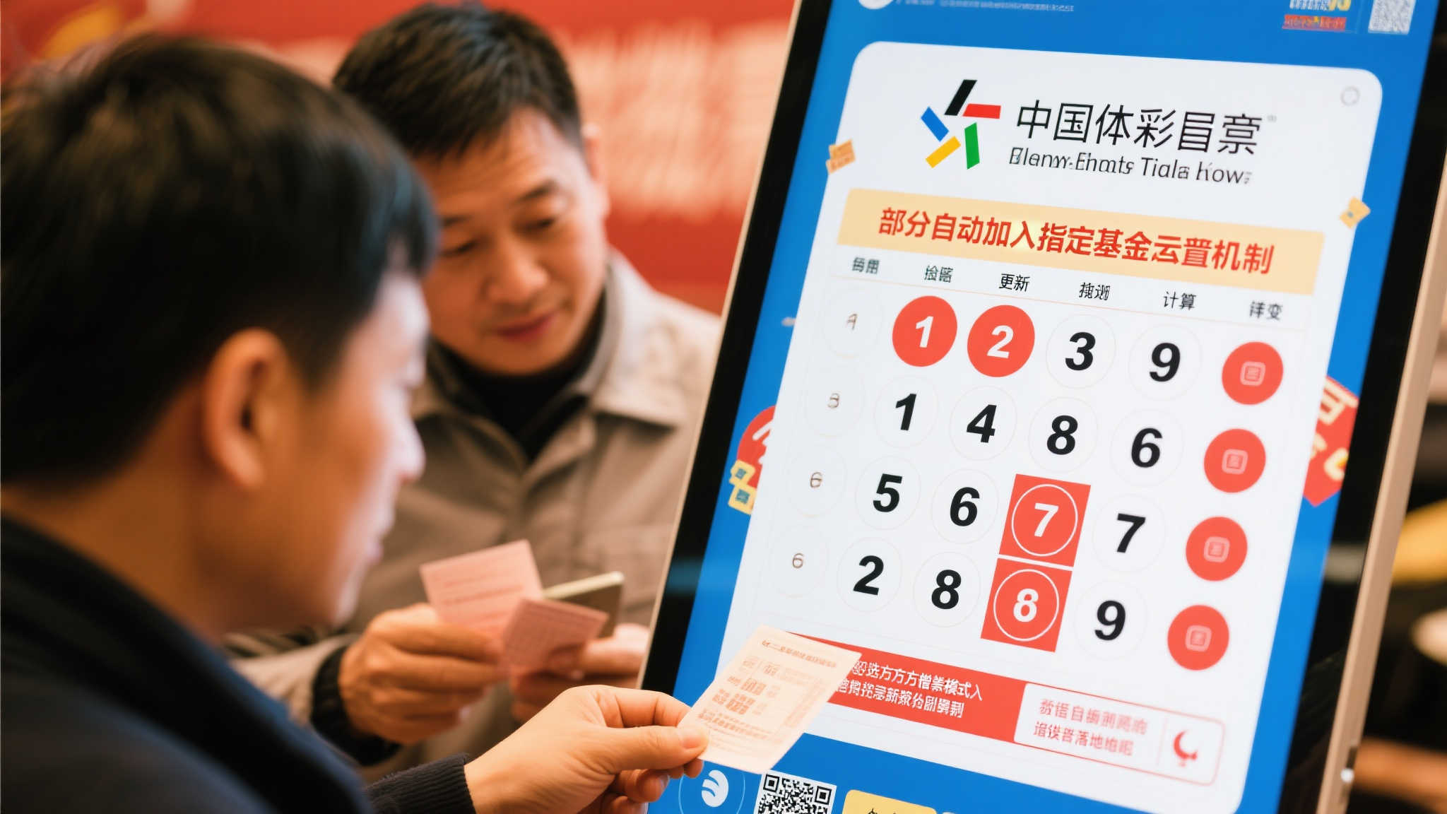 用心助残，与福彩携手传递爱心