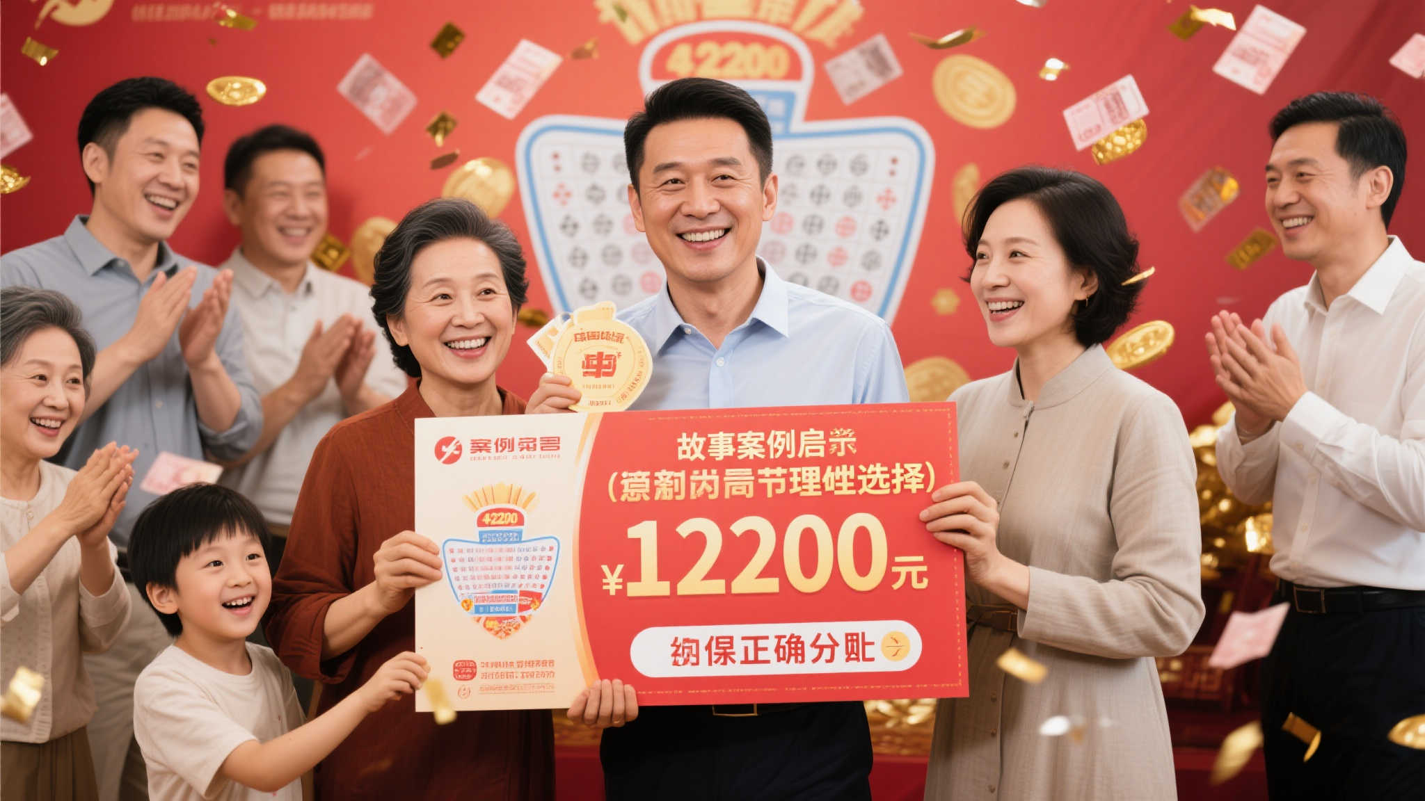 80后老板‘白捡’1220万大乐透，巨奖拯救濒临破裂的婚姻