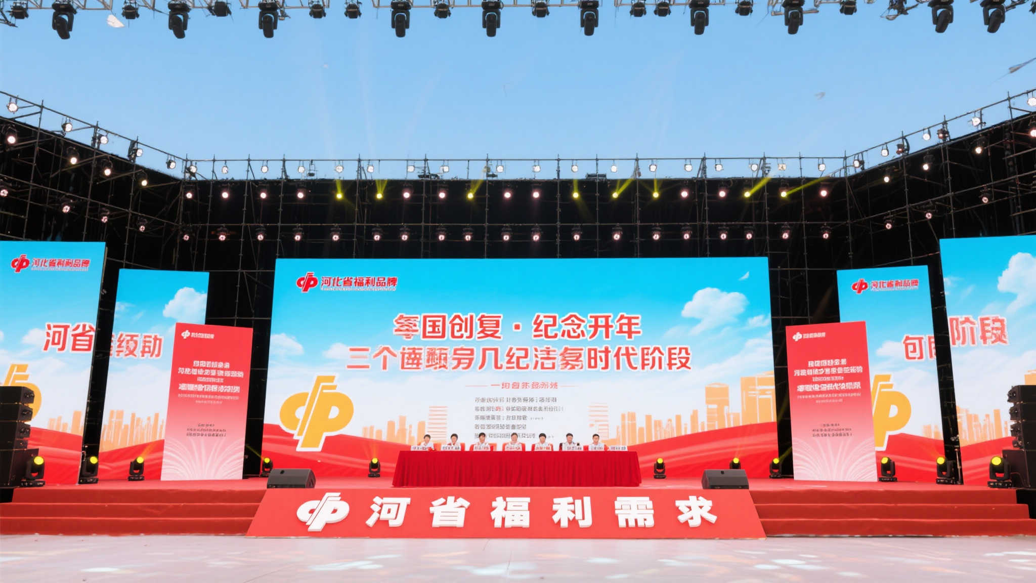 河北福彩第23届爱心助学活动即将启动
